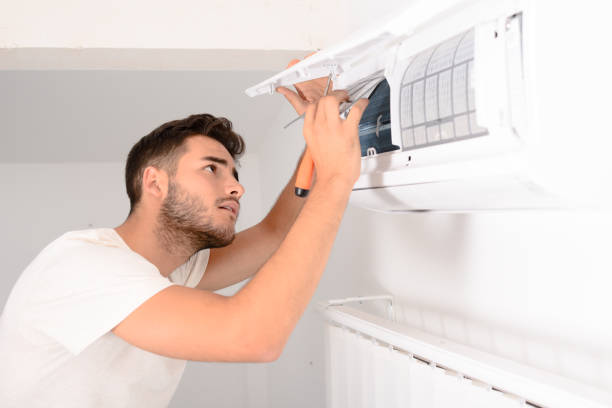 Best Air Duct Inspection  in Glespie, IL